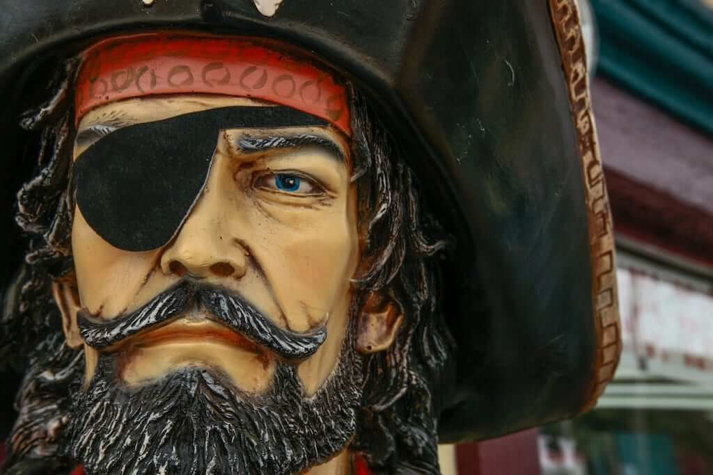 image of A pirates paradise